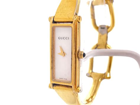 gucci 1600 ladies watch|gucci 1500 series ladies watch.